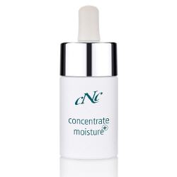 Concentrate moisture