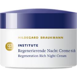 Regenerierende Nacht Creme rich