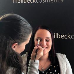 Professionelles Make up