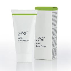 AHA Face Cream, 50 ml